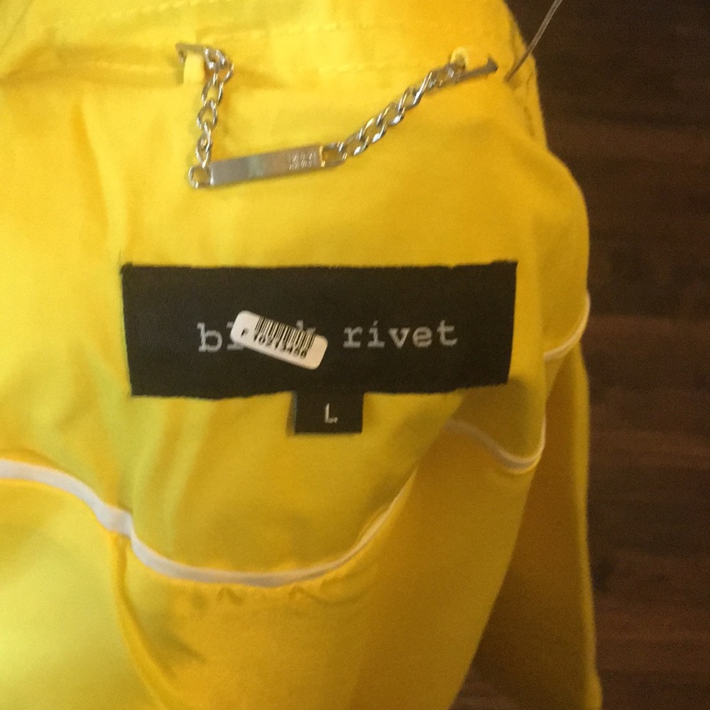 Black Rivet Jacket - Picture 3 of 3